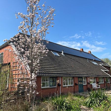 Hoeve Veganza B&B Vlagtwedde Exterior photo
