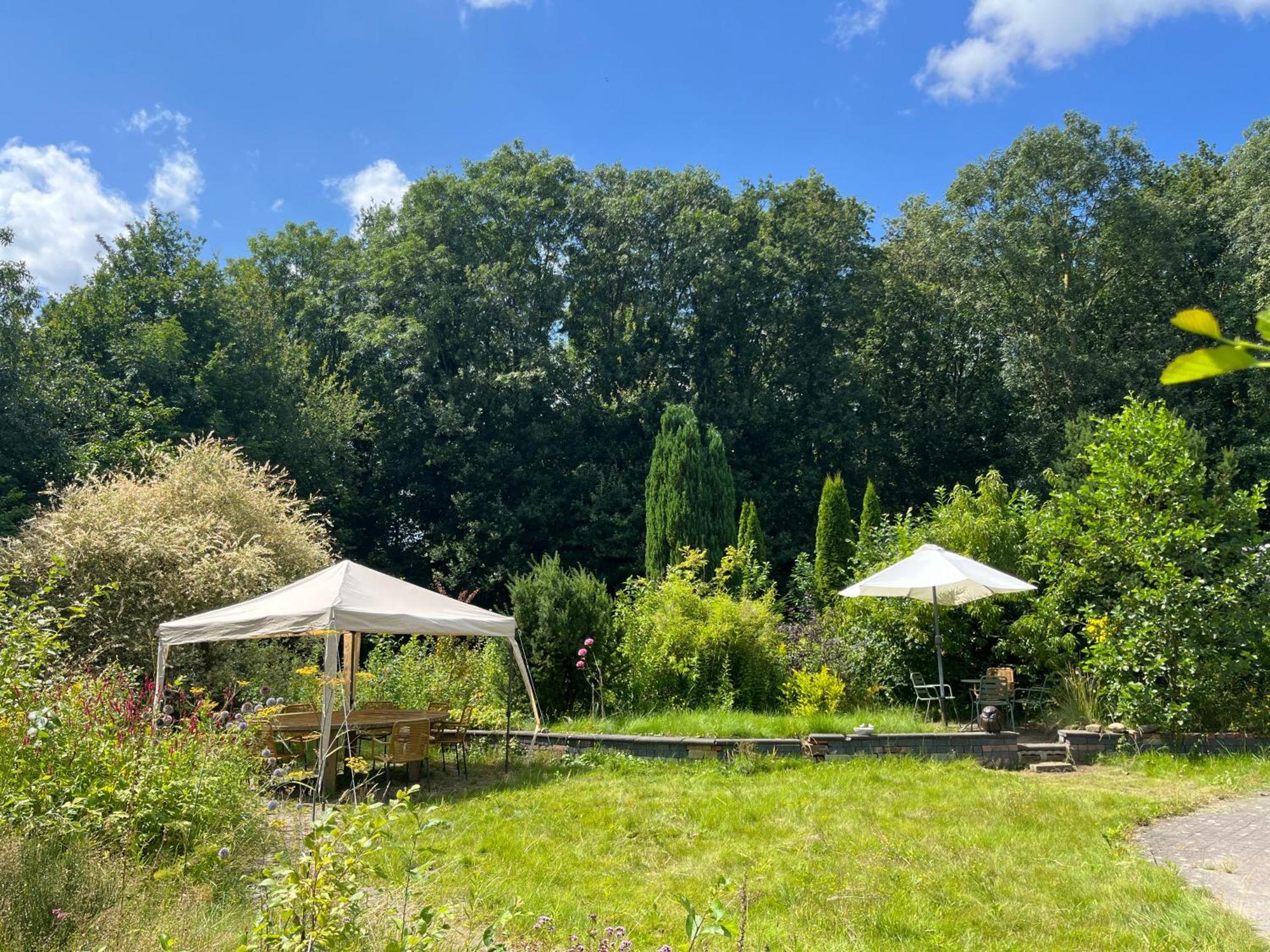 Hoeve Veganza B&B Vlagtwedde Exterior photo