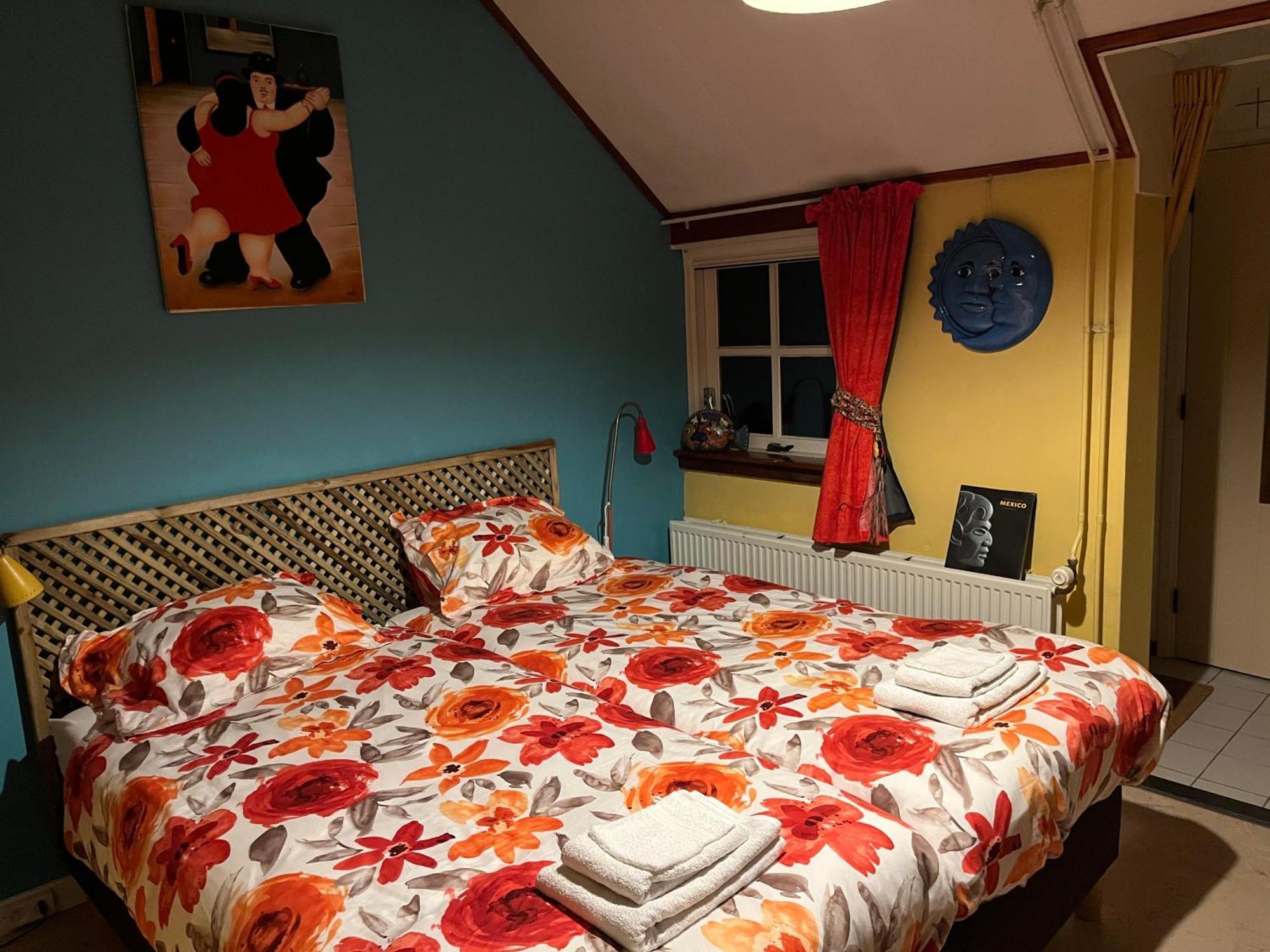 Hoeve Veganza B&B Vlagtwedde Exterior photo